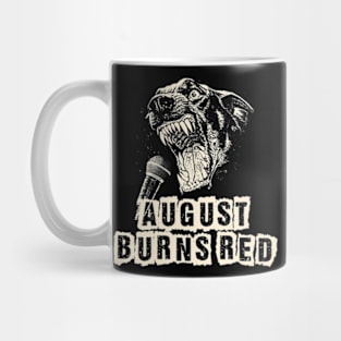 august on gen x Mug